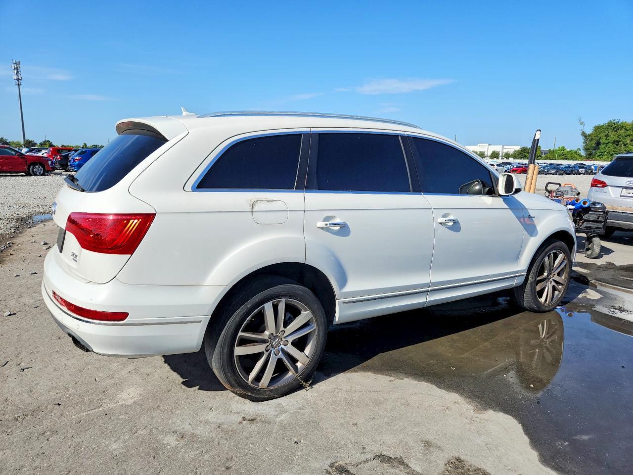 2014 Audi Q7 Premium Plus - Фото 3
