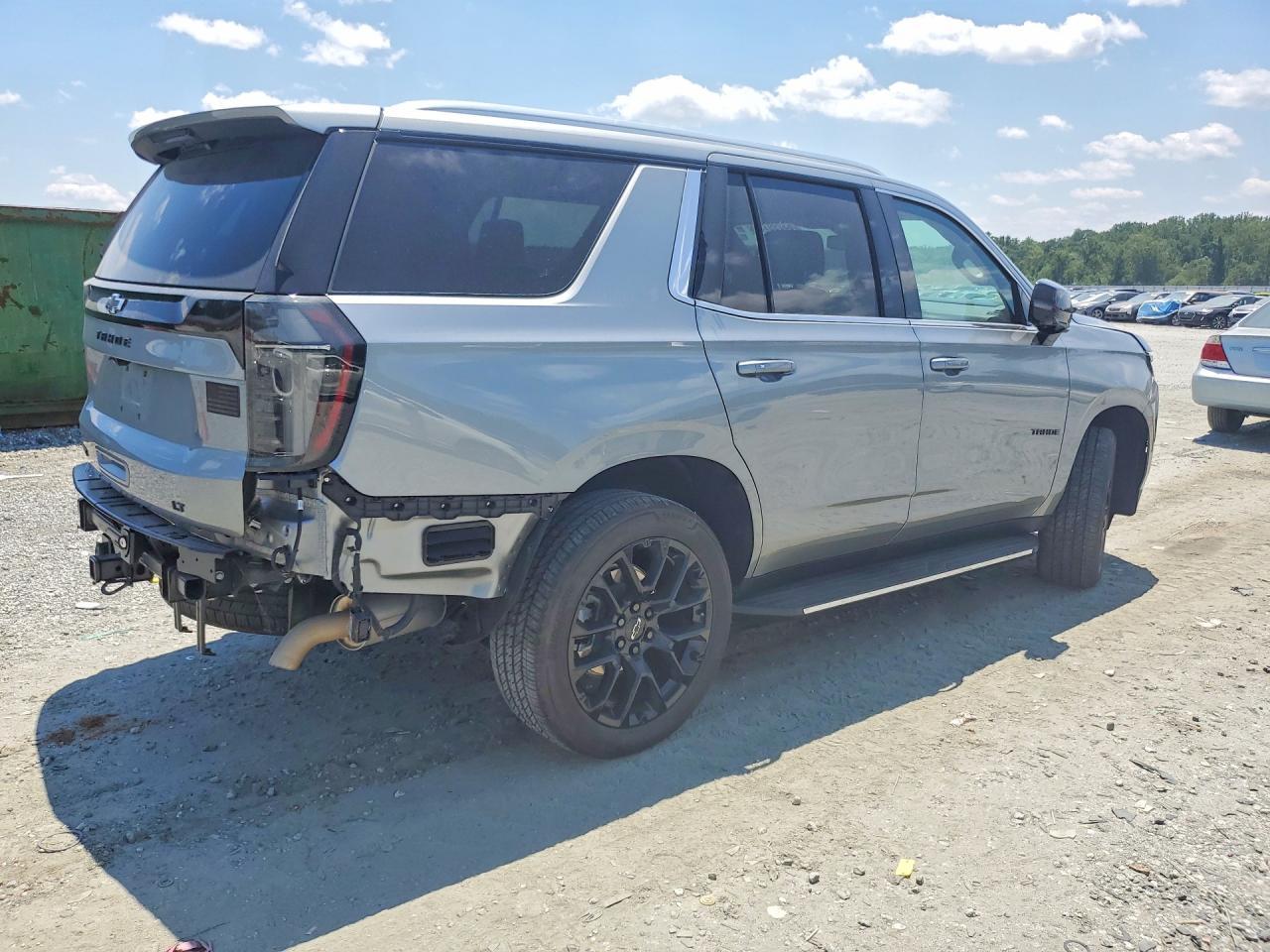 2025 Chevrolet Tahoe K1500 Lt - Фото 3