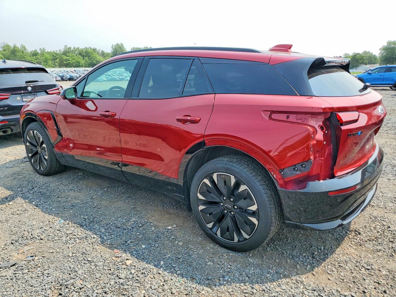 2025 Chevrolet Blazer Rs - Image 2