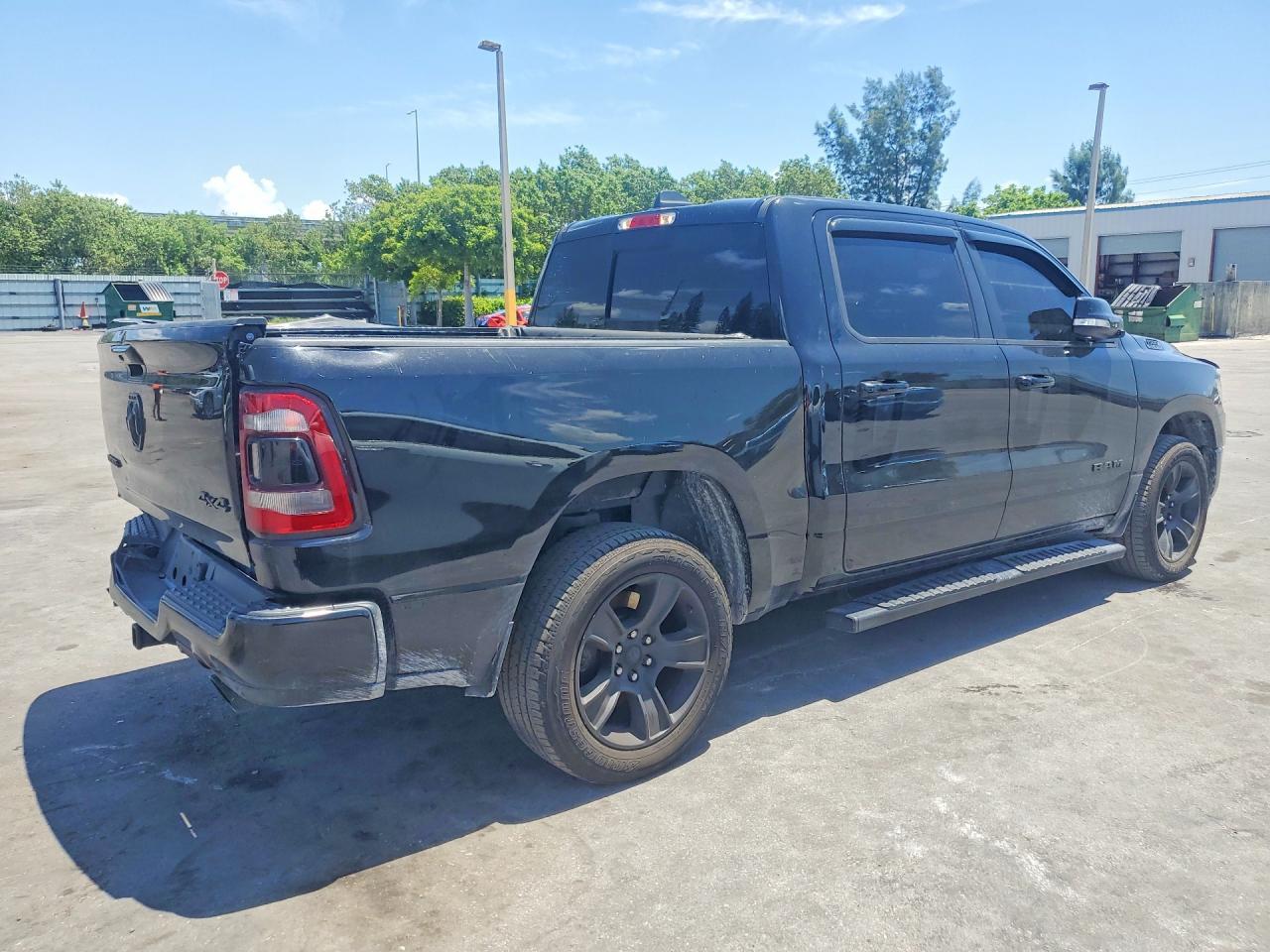 2020 Ram 1500 Big Horn/Lone Star - Фото 3