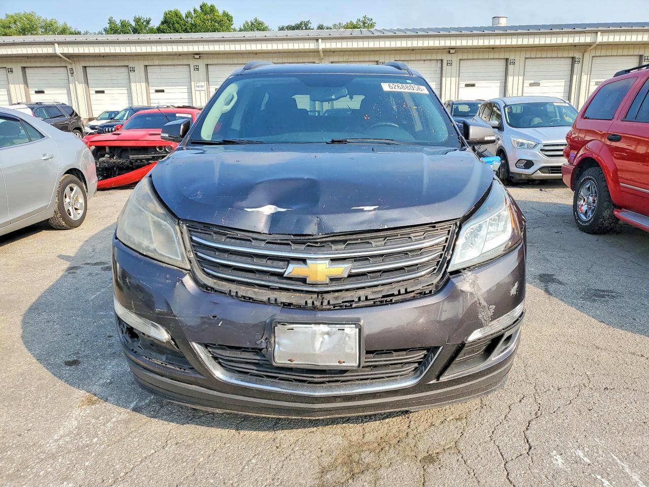 2014 Chevrolet Traverse Lt - Фото 5