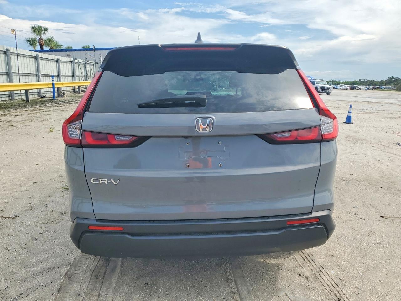 2024 Honda Cr-V Lx - Фото 6