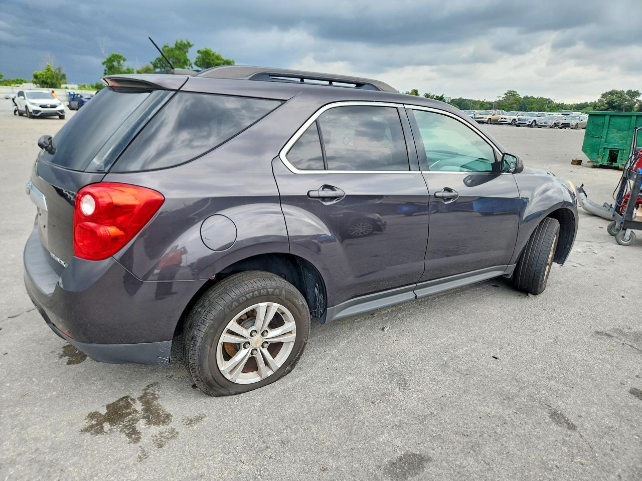 2015 Chevrolet Equinox Lt - Image 3