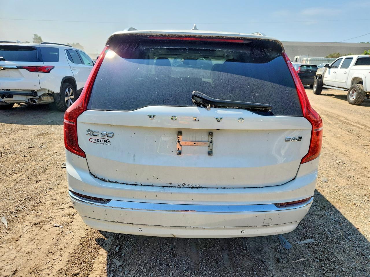 2023 Volvo Xc90 Ultimate - Фото 6