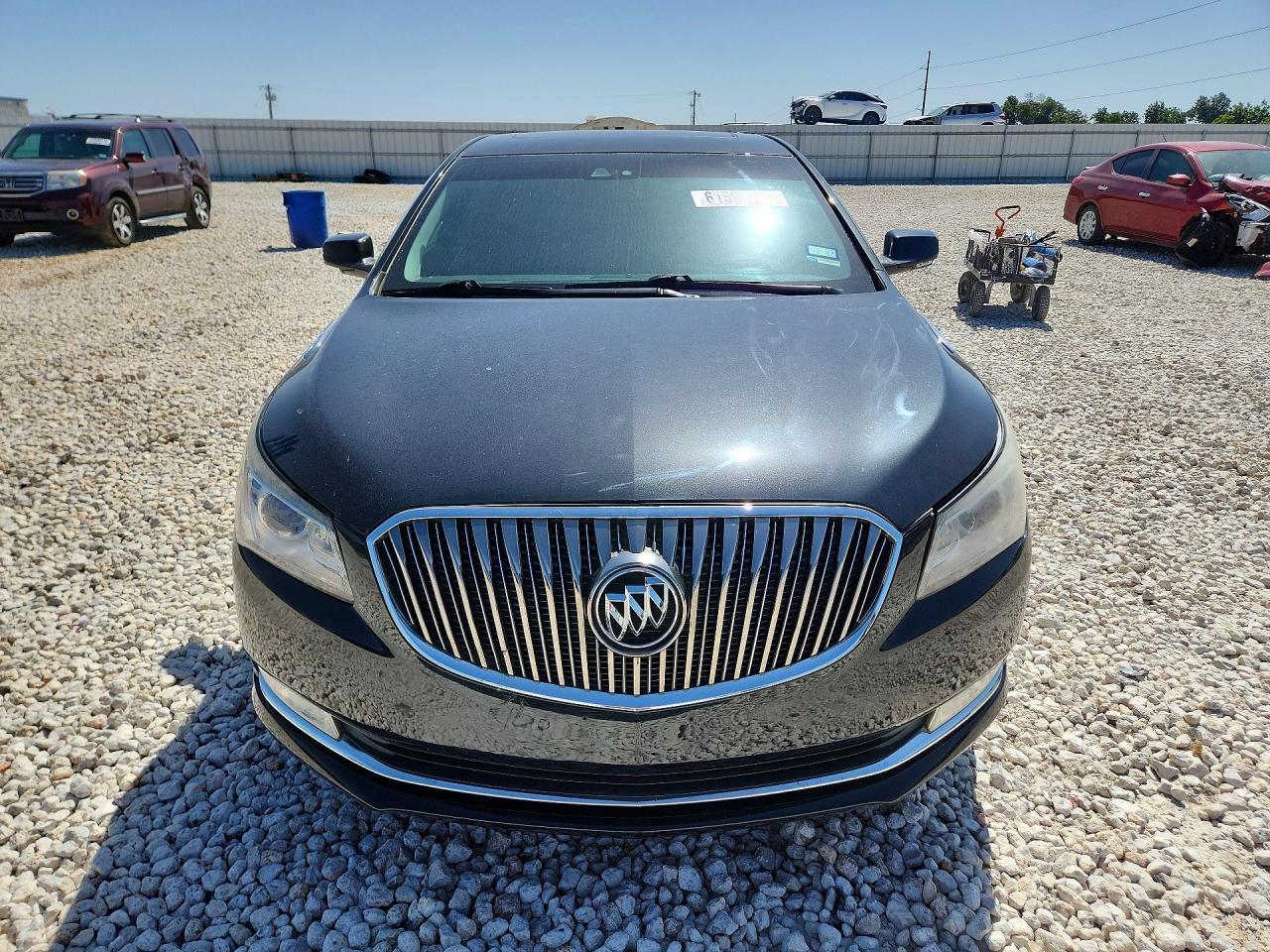 2014 Buick Lacrosse - Image 5