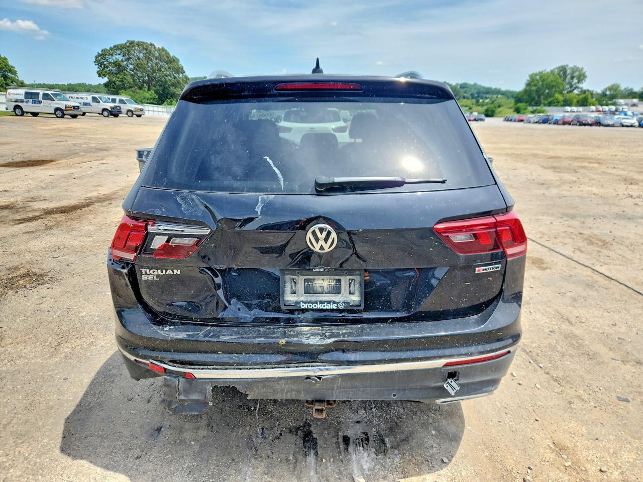 2019 Volkswagen Tiguan Sel Premium - Image 6