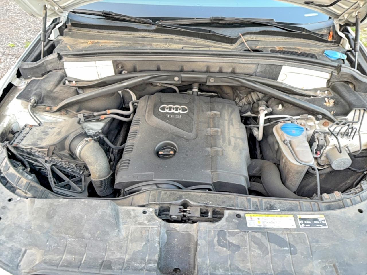 2013 Audi Q5 Premium - Фото 7
