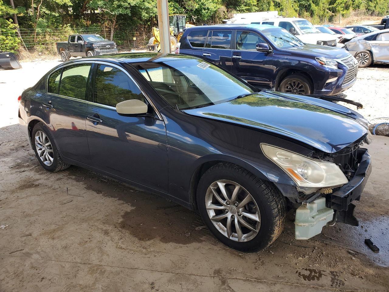 2009 Infiniti G37 Sedan Base - Image 4