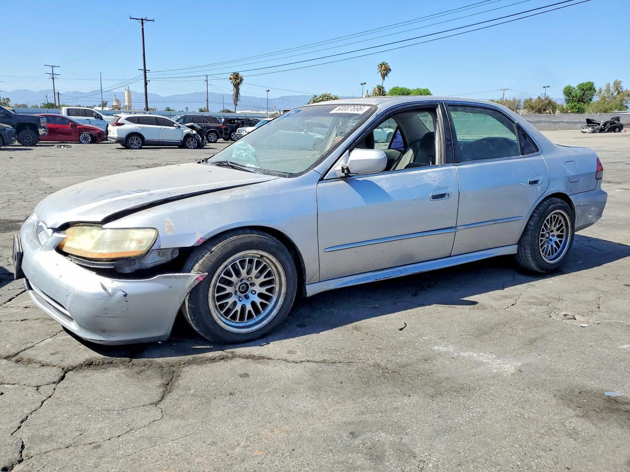 2001 Honda Accord Ex