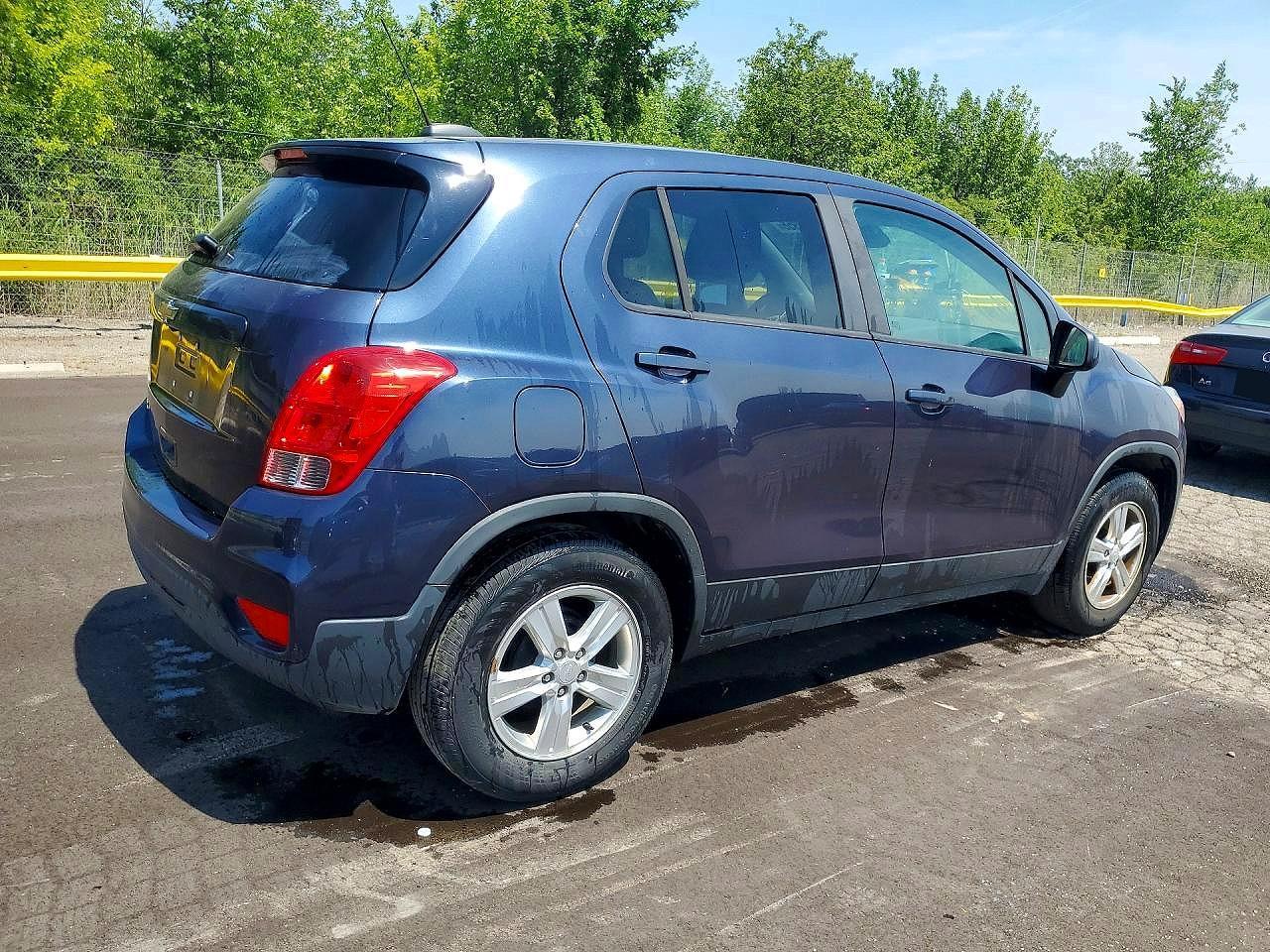 2019 Chevrolet Trax Ls - Фото 3