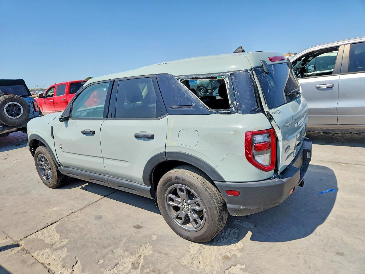 2024 Ford Bronco Sport Big Bend - Фото 2