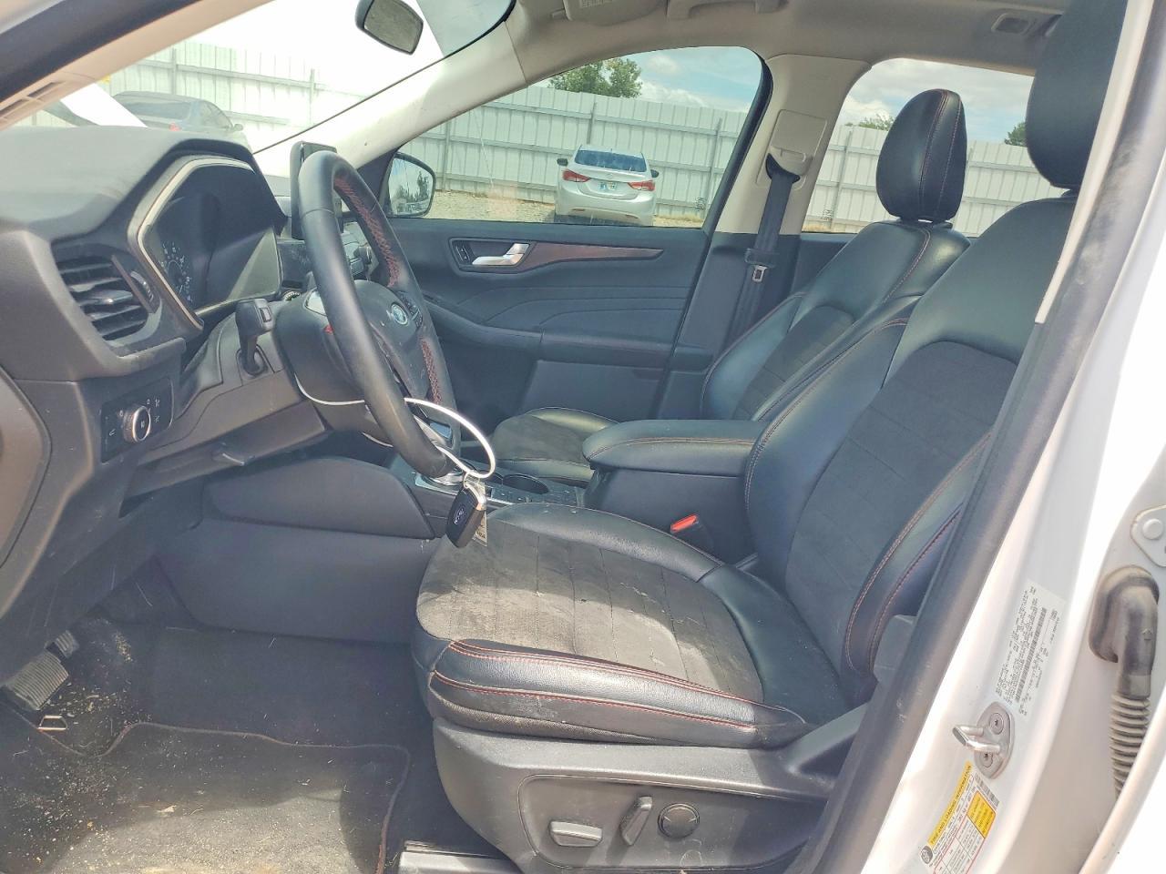 2022 Ford Escape Sel - Image 7