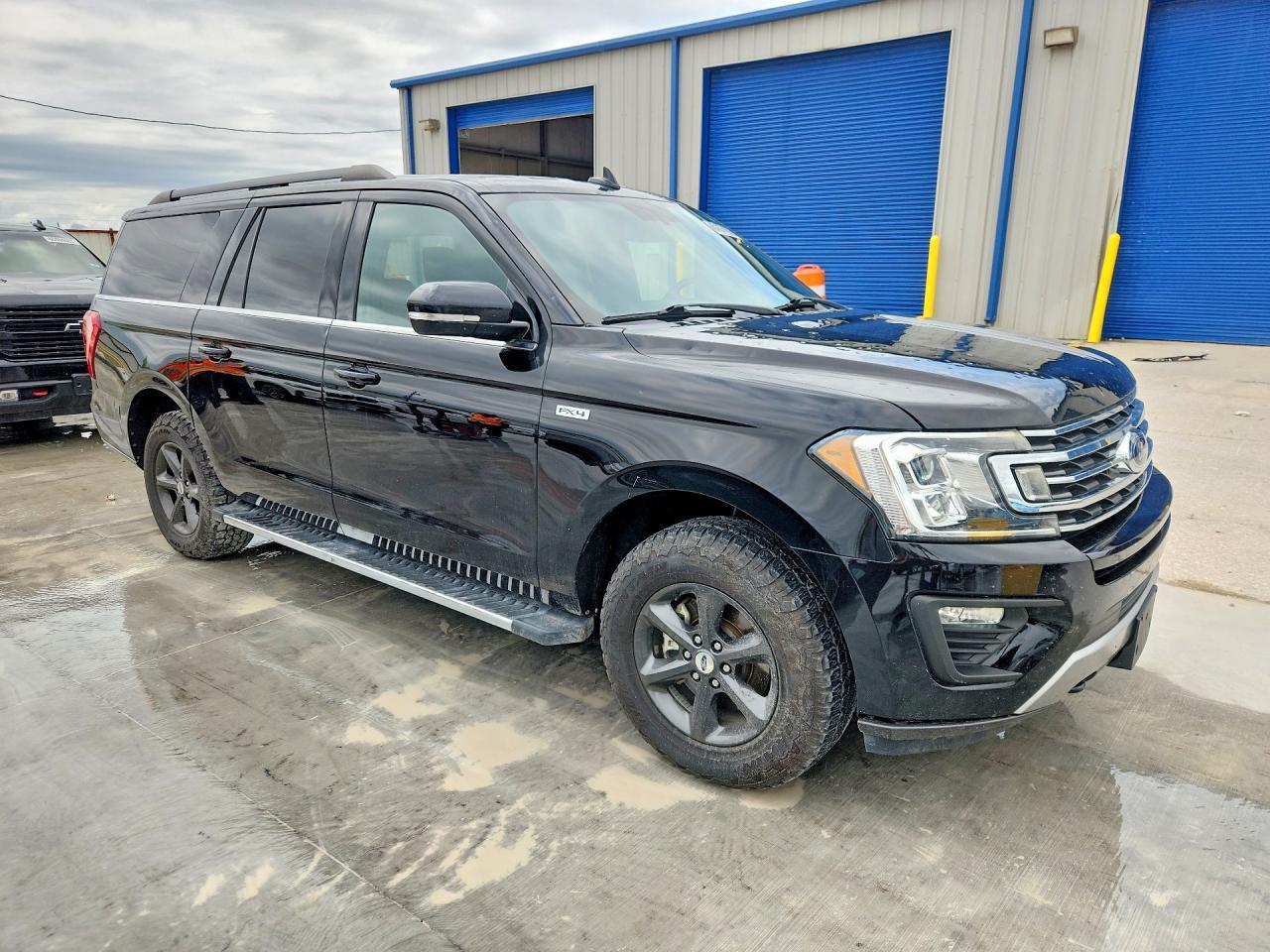 2018 Ford Expedition Max Xlt - Фото 4