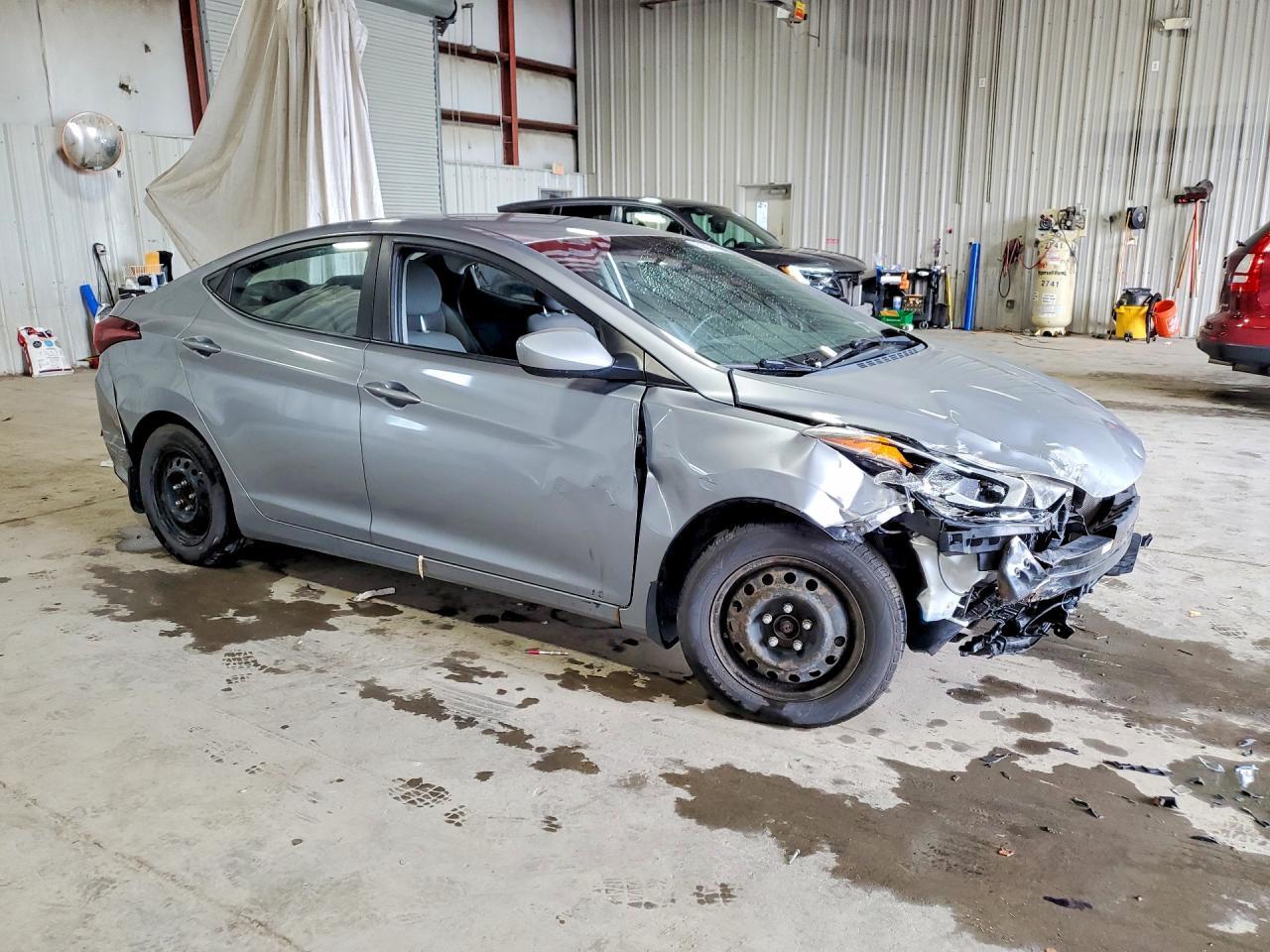 2016 Hyundai Elantra Se - Фото 4