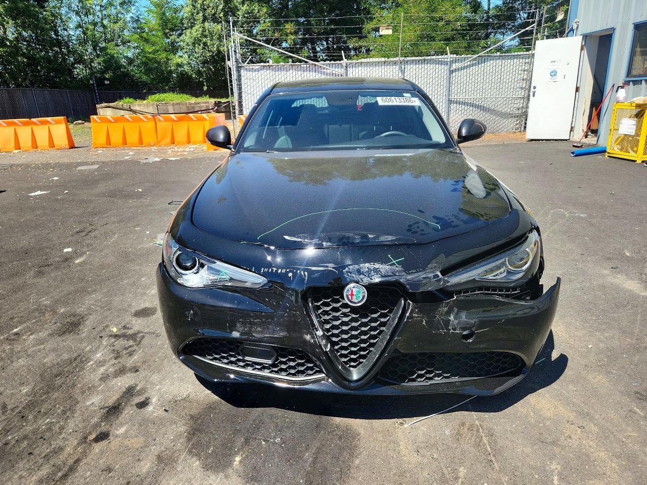 2019 Alfa Romeo Giulia - Фото 5