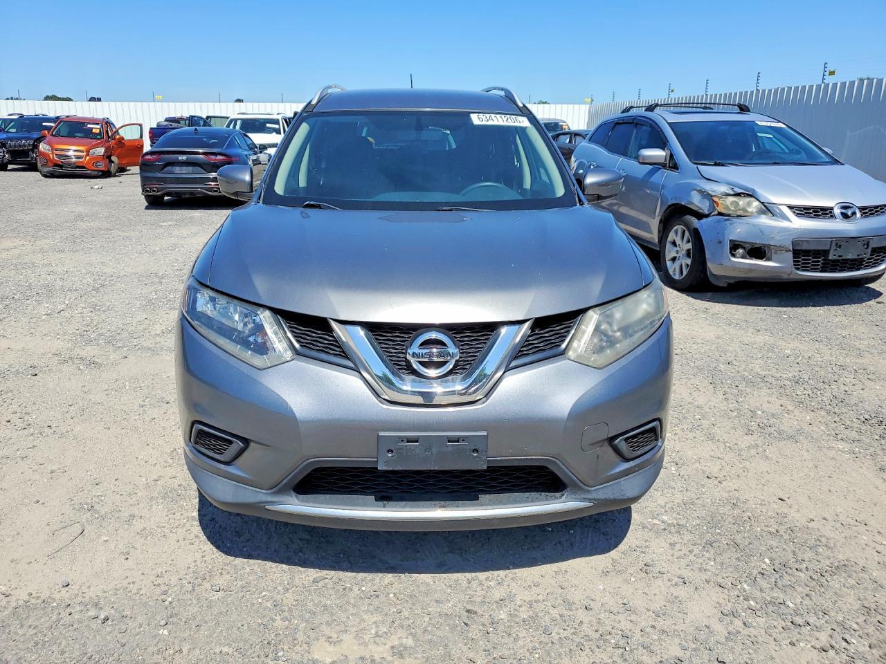 2016 Nissan Rogue S - Фото 5