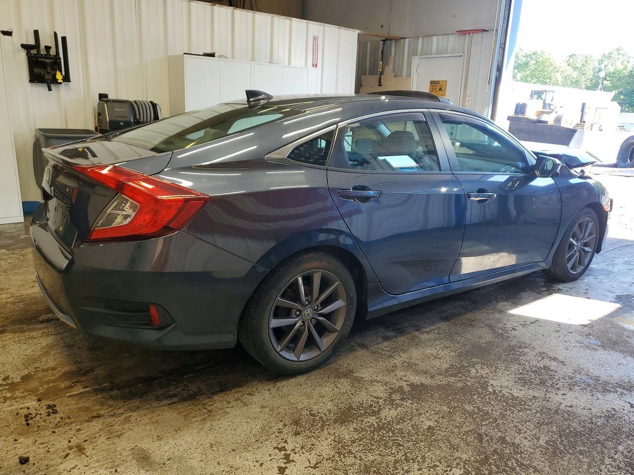 2019 Honda Civic Ex - Фото 3