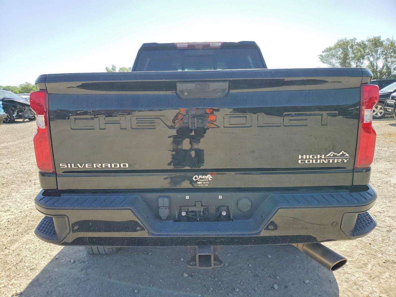 2022 Chevrolet Silverado K3500 High Country - Image 6