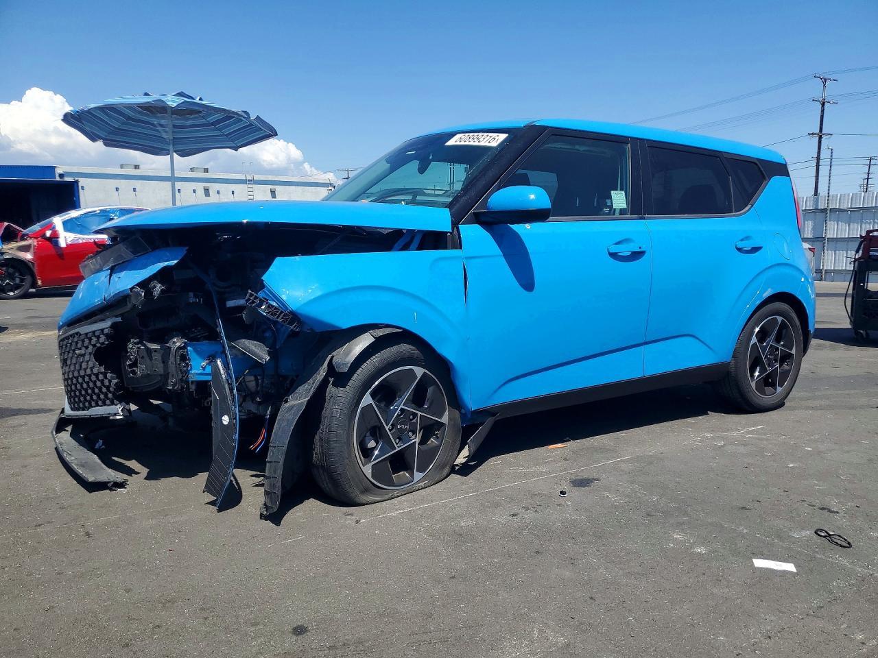 2024 Kia Soul Ex