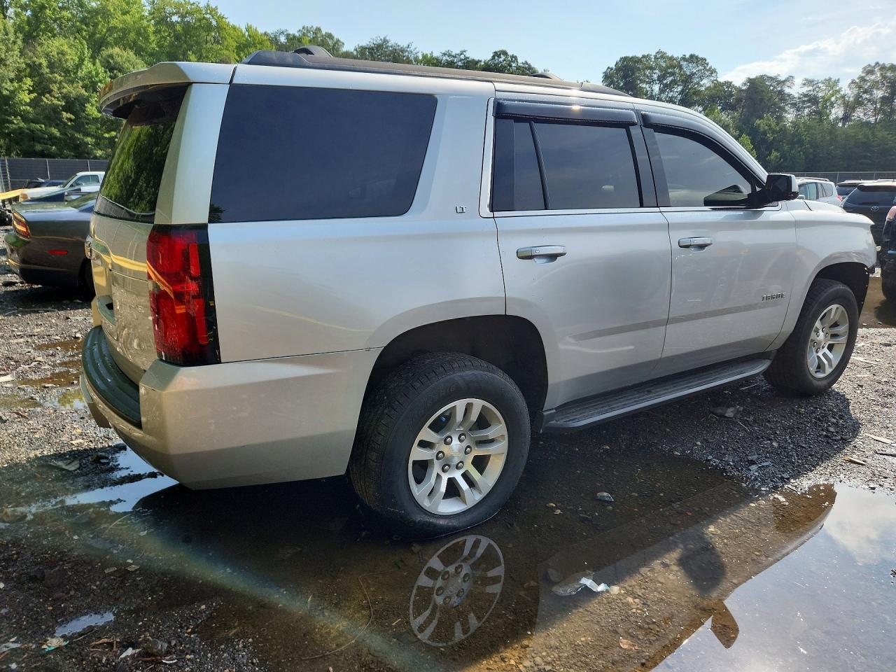 2019 Chevrolet Tahoe C1500 Lt - Фото 3