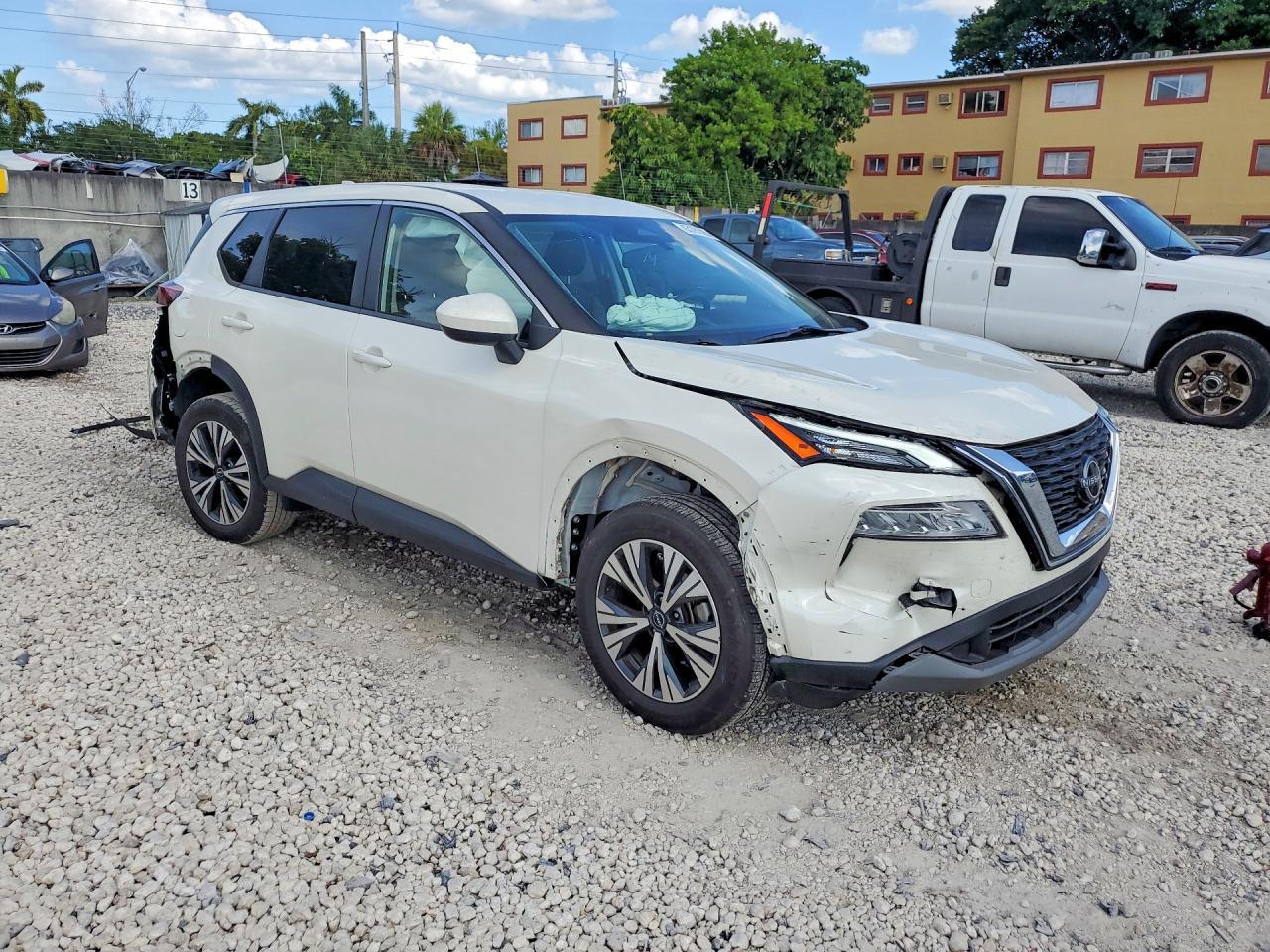 2023 Nissan Rogue Sv - Фото 4