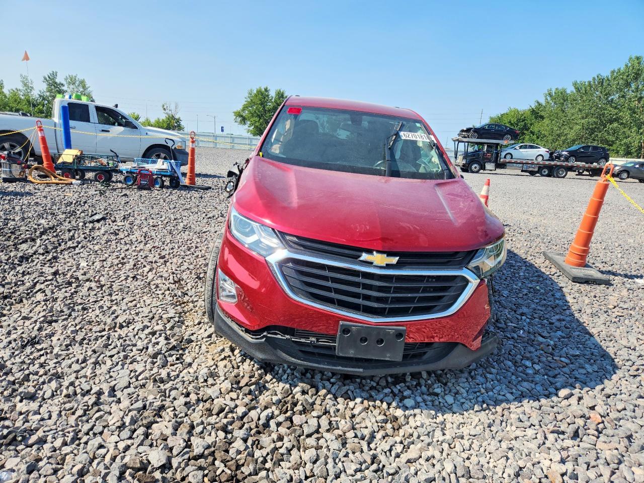 2019 Chevrolet Equinox Lt - Фото 5