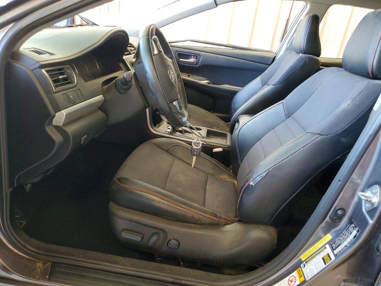 2017 Toyota Camry Se - Image 7