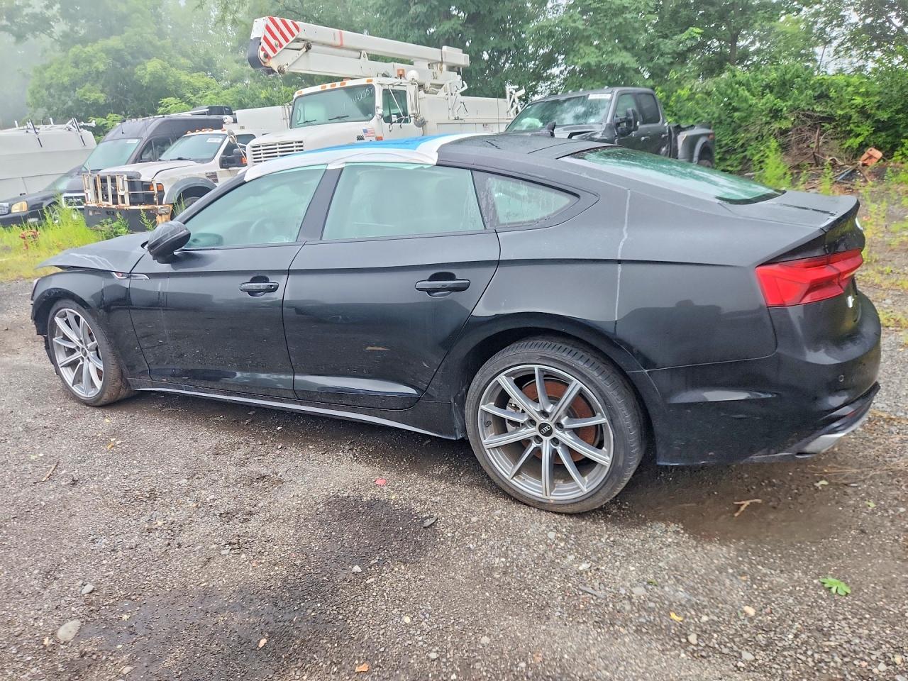 2025 Audi A5 Premium 45 - Фото 2
