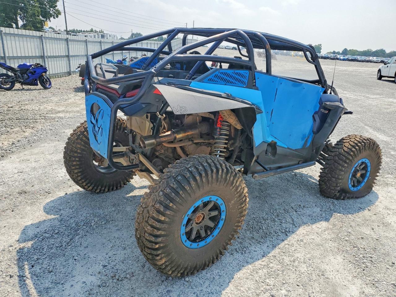 2021 Polaris Rzr Xp Turbo - Image 4
