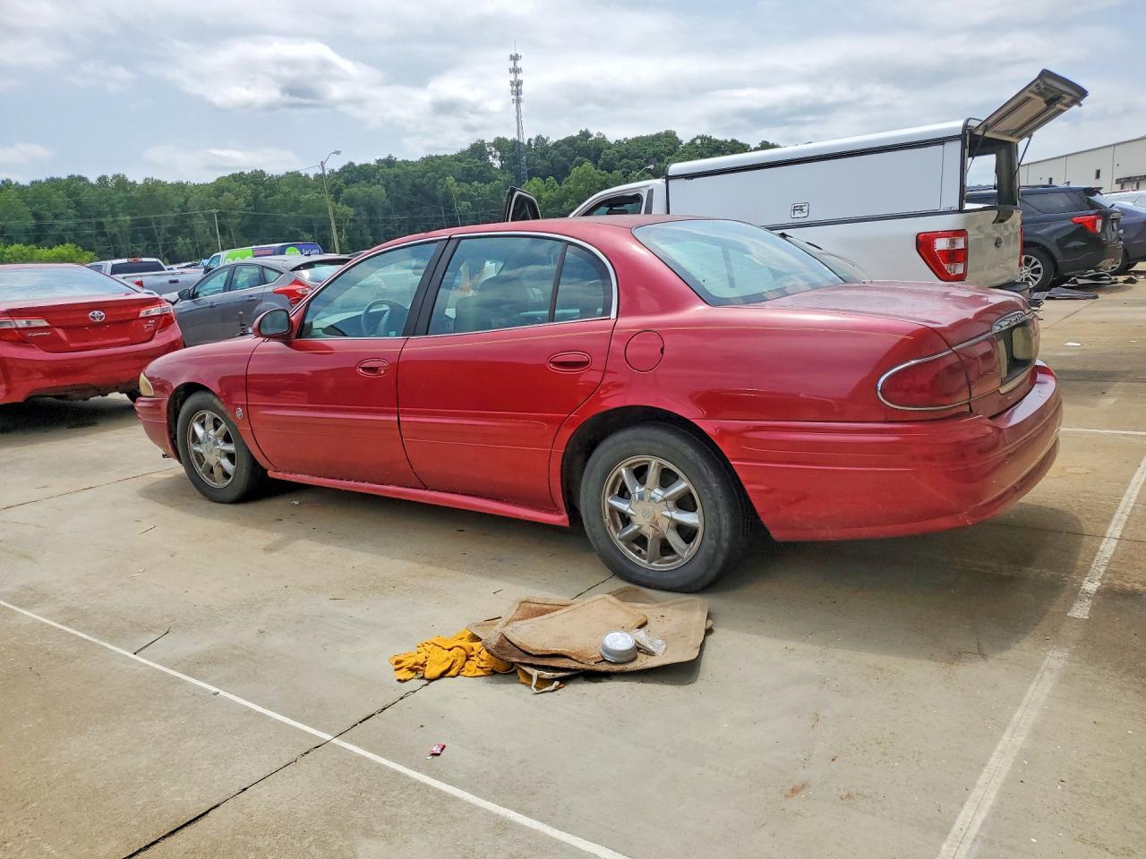 2003 Buick Lesabre Limited - Image 2