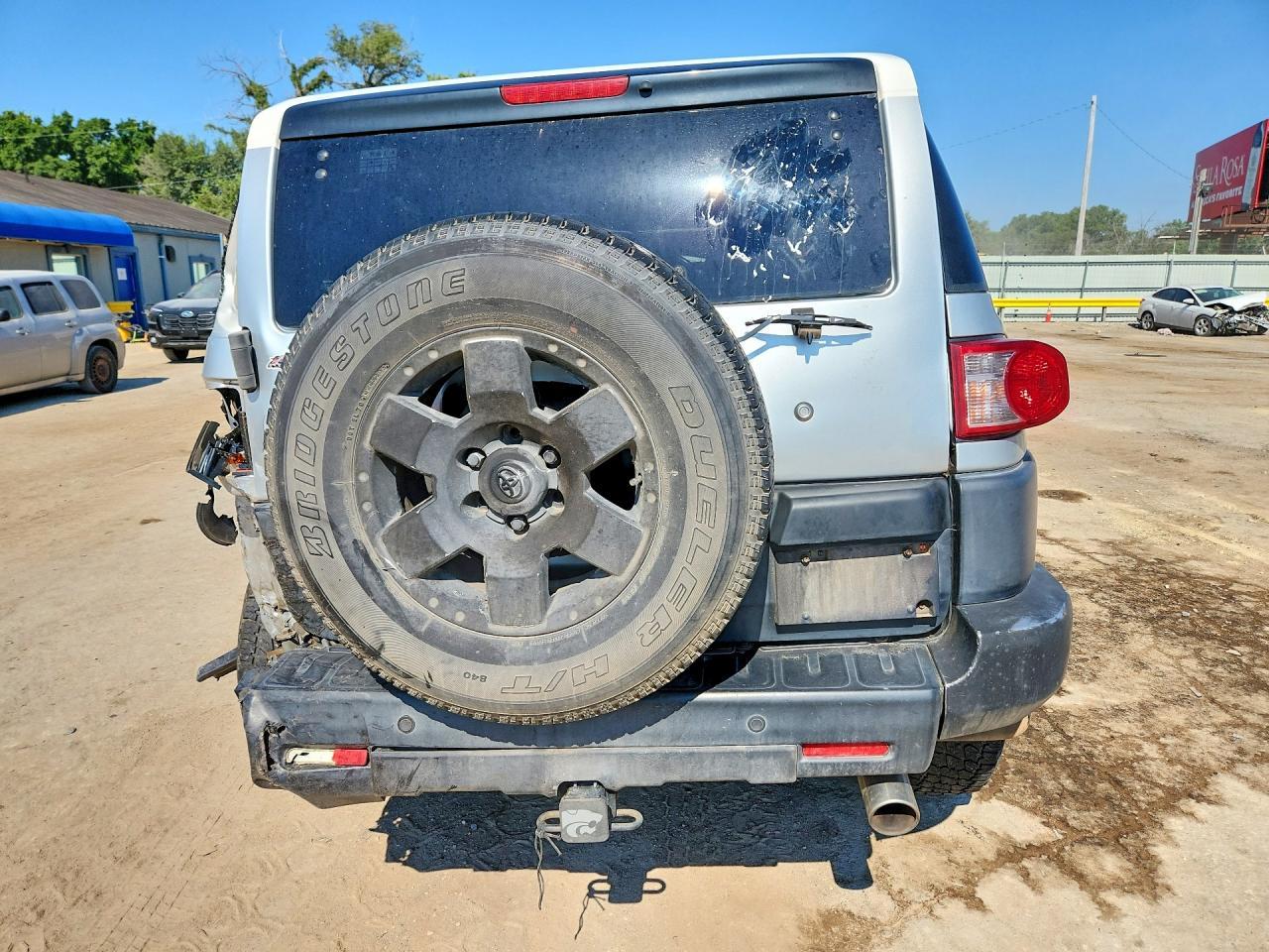 2007 Toyota Fj Cruiser Base - Image 6