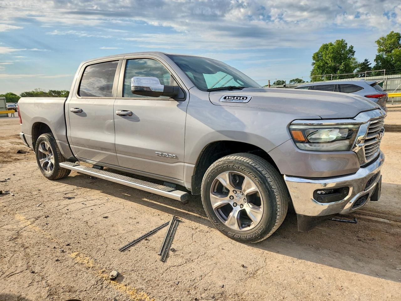 2024 Ram 1500 Laramie - Фото 4