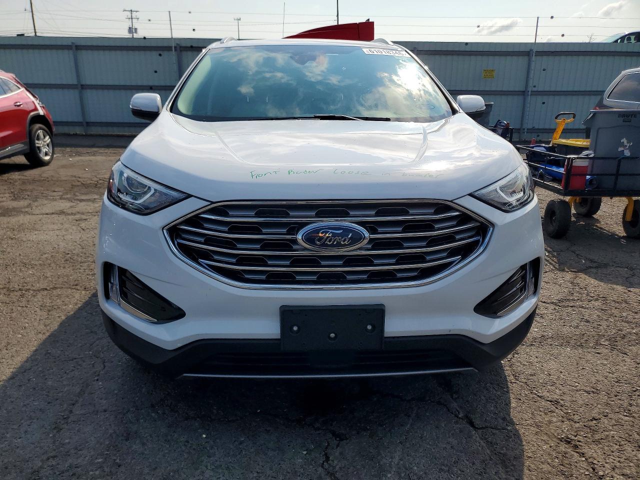 2020 Ford Edge Sel - Фото 5