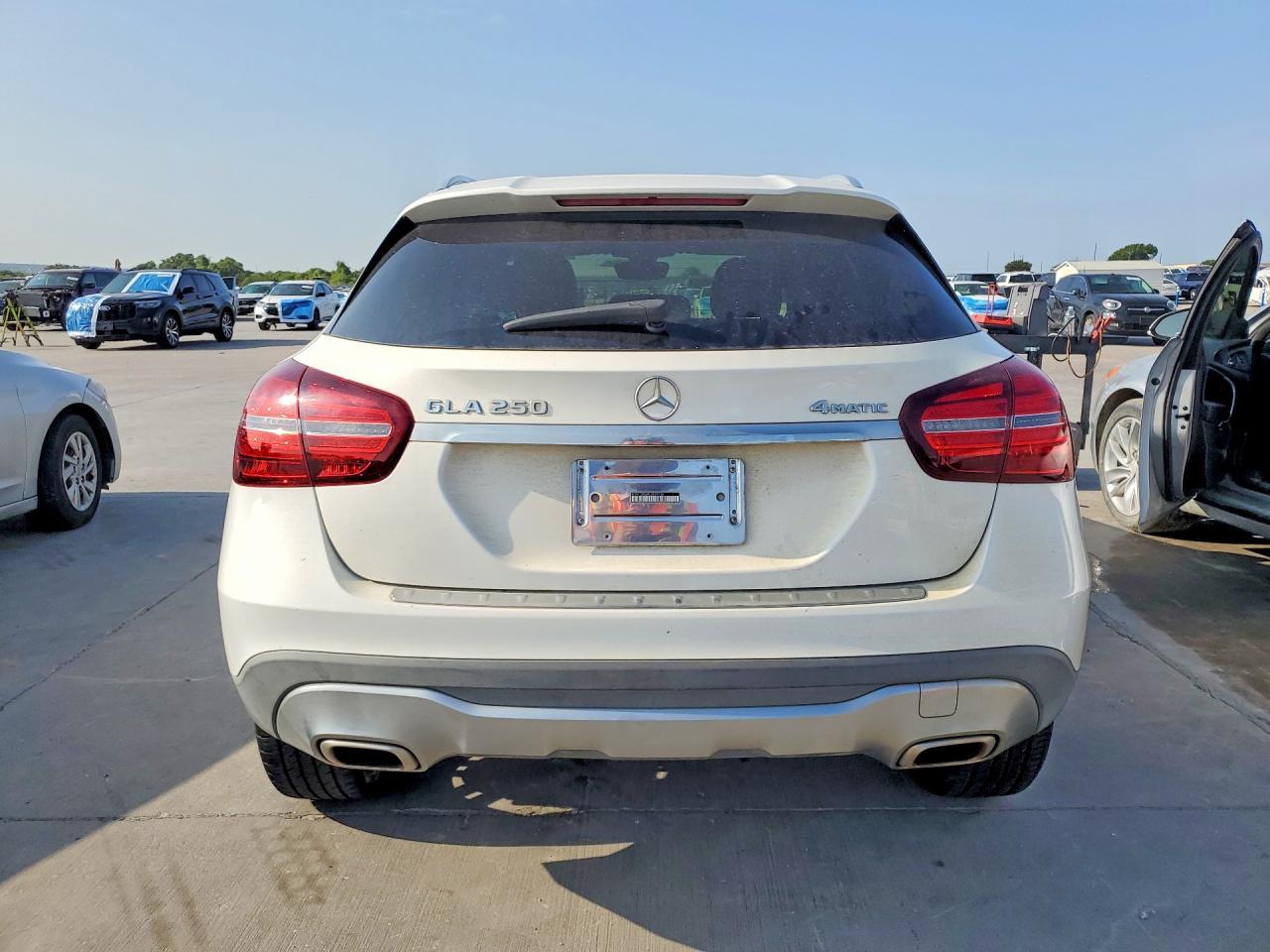 2020 Mercedes-Benz Gla 250 4Matic - Фото 6
