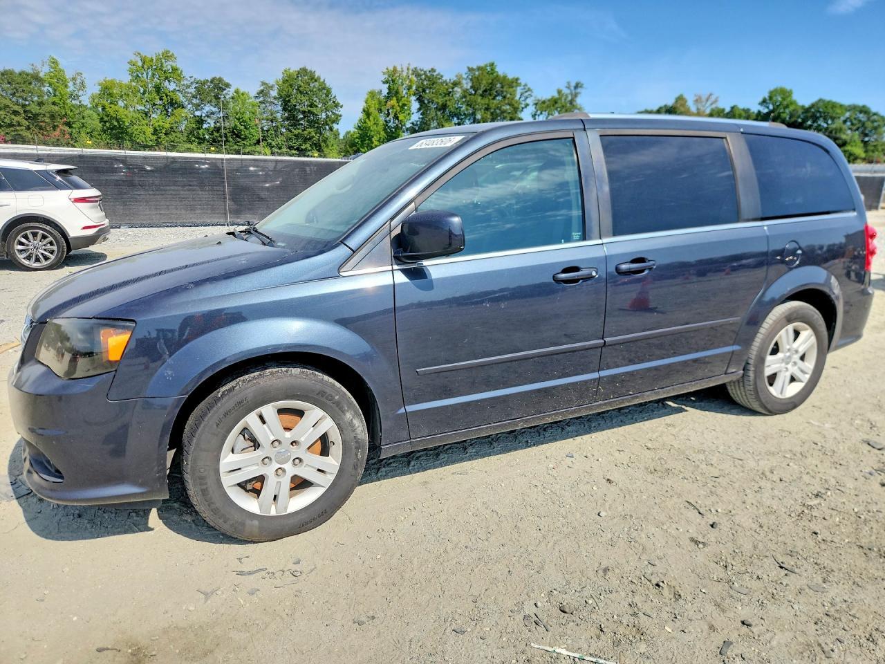 2013 Dodge Grand Caravan Crew