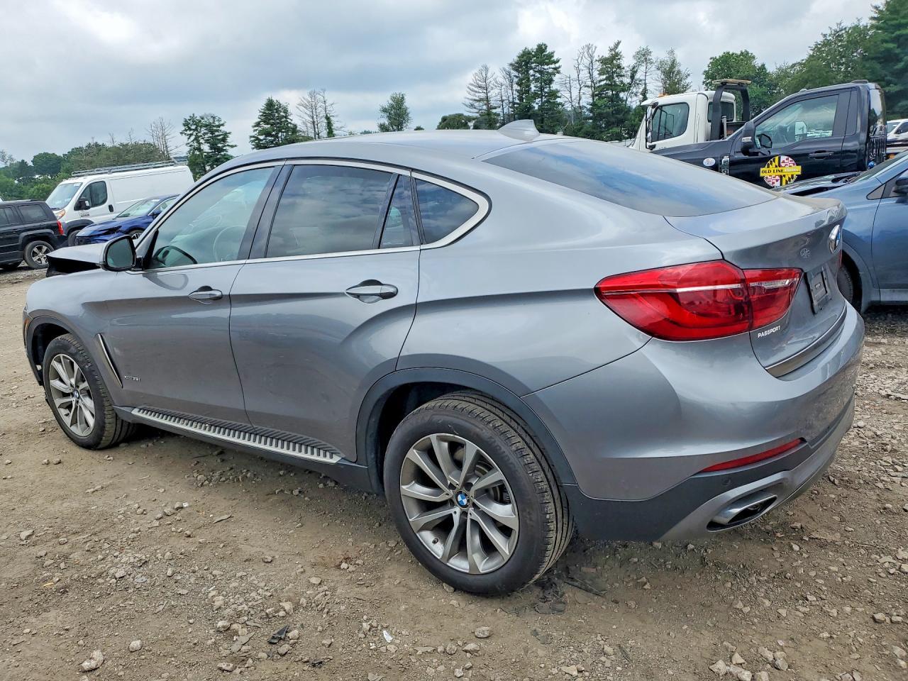 2019 BMW X6 xDrive35I - Фото 2