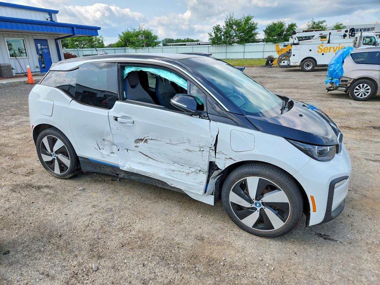2019 BMW I3 Rex - Фото 4