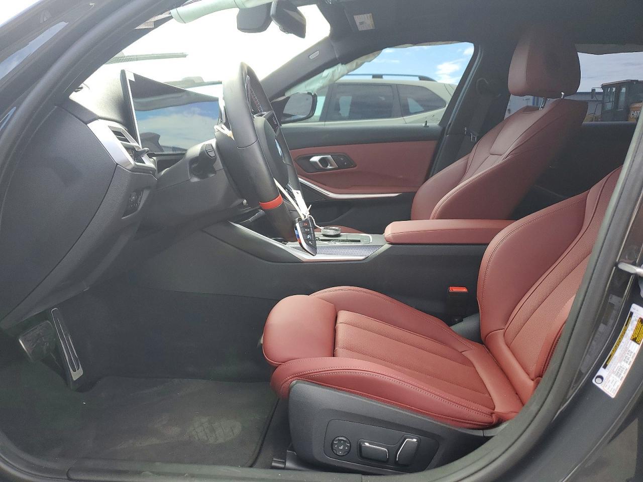 2026 BMW M340I - Фото 7