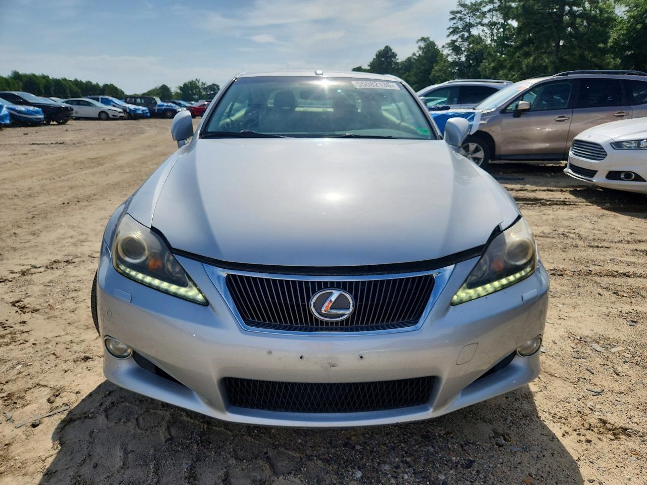 2012 Lexus Is 250 - Image 5