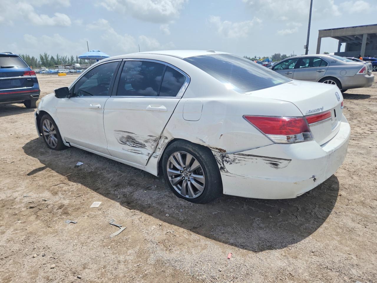 2011 Honda Accord Exl - Фото 2