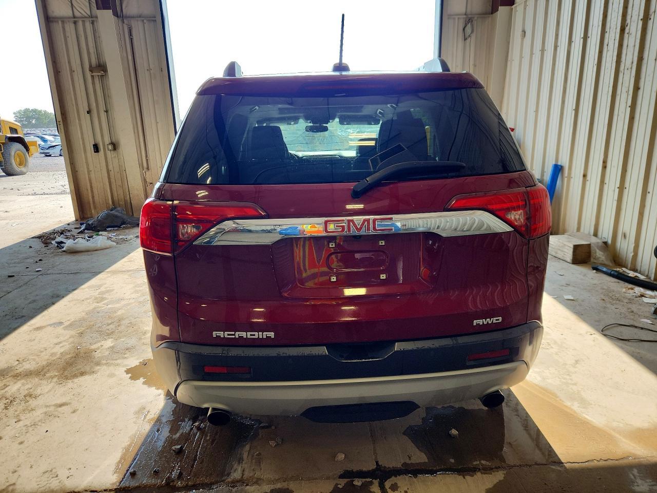 2017 GMC Acadia Slt-1 - Фото 6