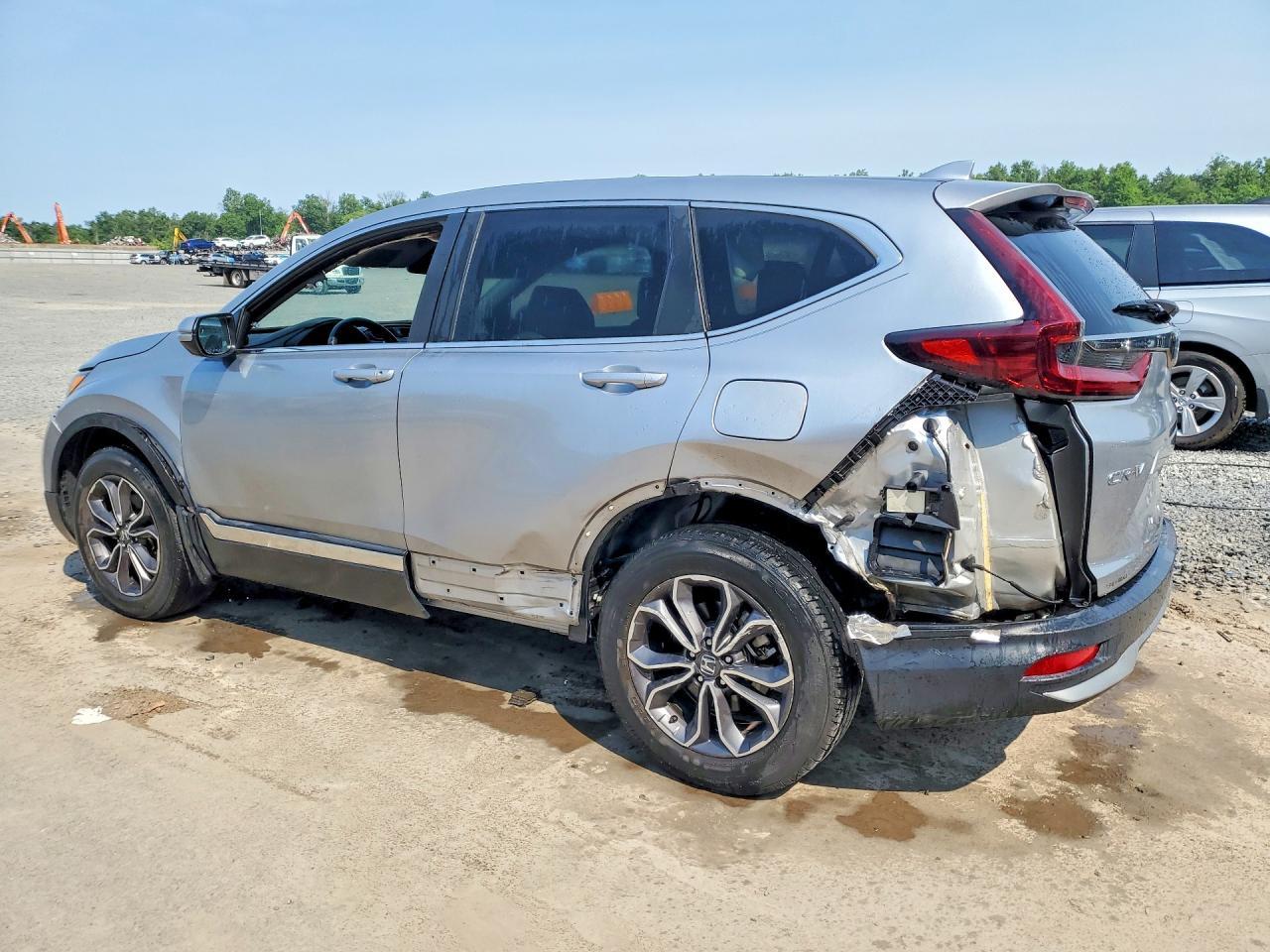 2022 Honda Cr-V Exl - Image 2