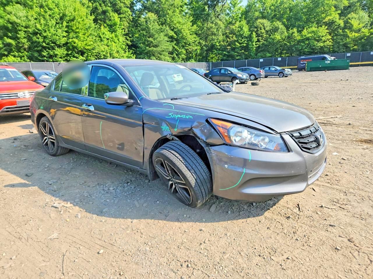 2012 Honda Accord Ex - Image 4