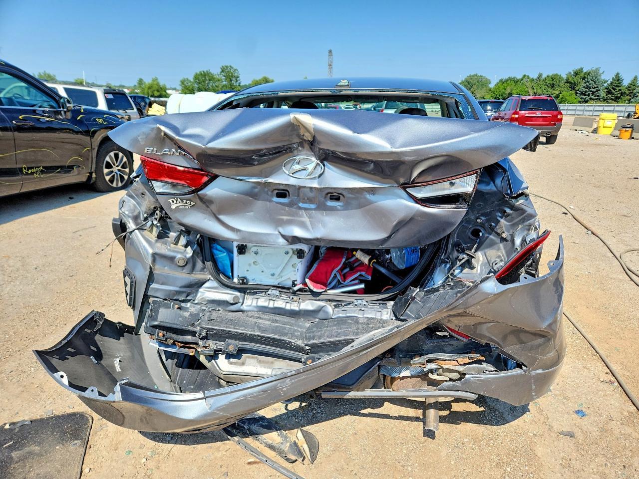 2016 Hyundai Elantra Se - Image 6