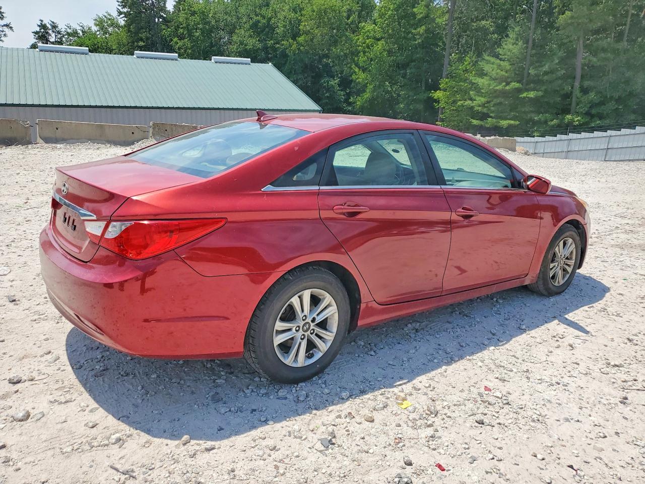 2011 Hyundai Sonata Gls - Фото 3