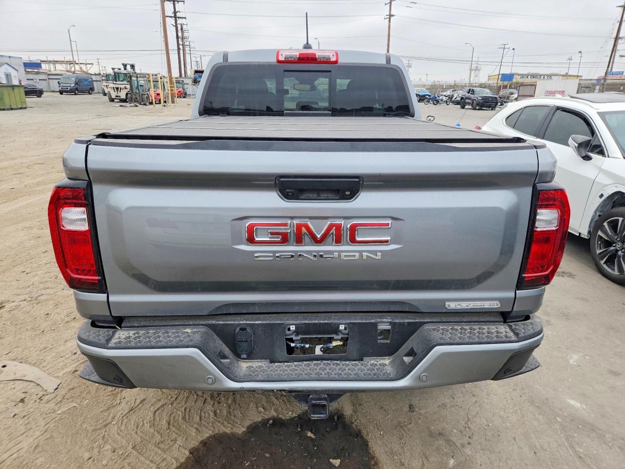 2025 GMC Canyon Elevation - Фото 6