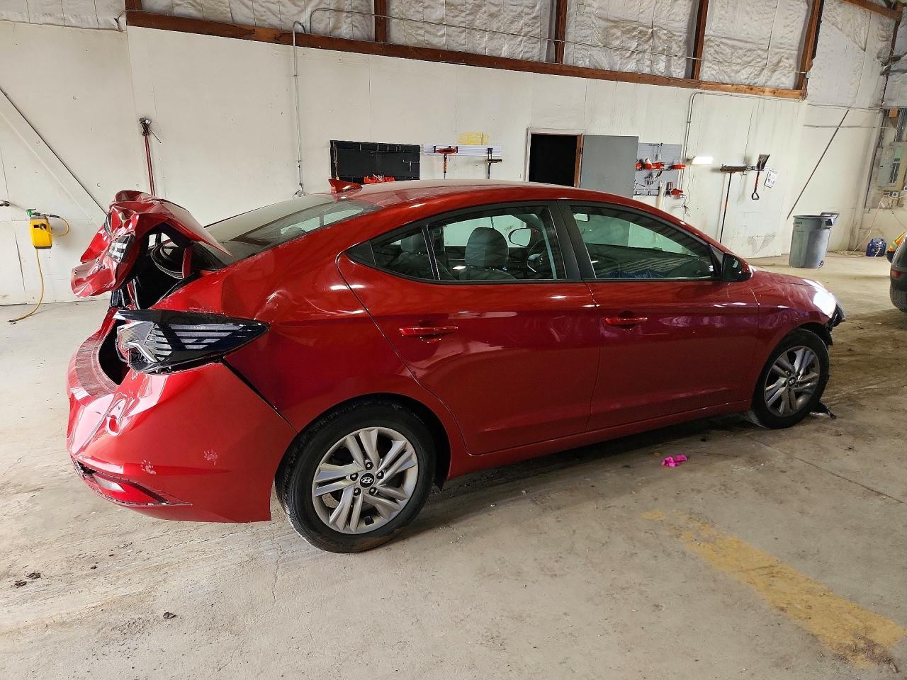 2020 Hyundai Elantra Sel - Фото 3
