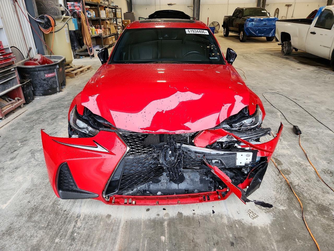 2020 Lexus Is 300 F Sport - Фото 5