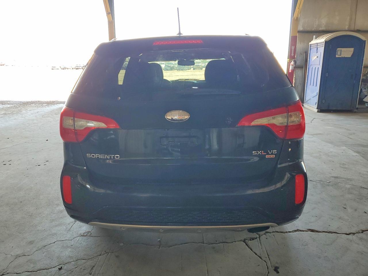 2014 Kia Sorento Sx Limited - Image 6