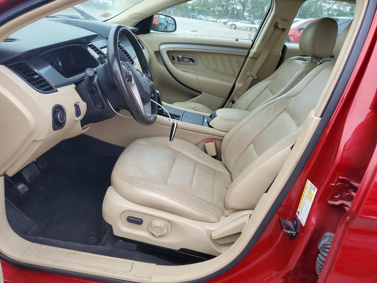 2015 Ford Taurus Sel - Image 7